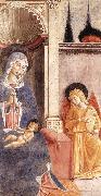 Madonna and Child sdg GOZZOLI, Benozzo